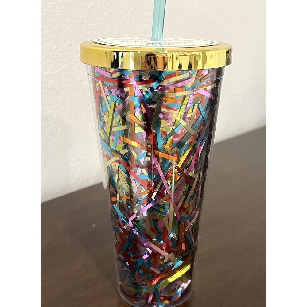 Packed Party Sip Sip Yay 24 Oz Tumbler With Straw